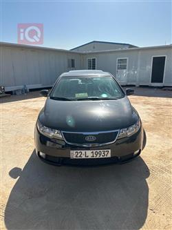 2011 كيا سيراتو