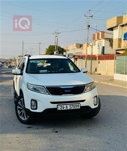 2015 كيا سورينتو