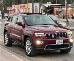 2017 جيب جراند شيروكي