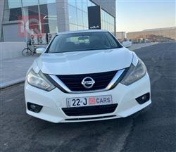 2017 نيسان ألتيما