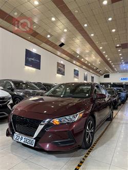 Nissan Sentra 2023