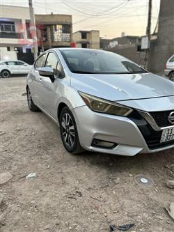 Nissan Versa 2020