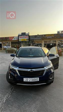 Chevrolet Equinox 2022