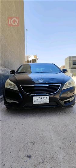 Kia Cadenza 2012