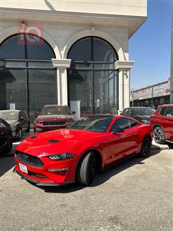 Ford Mustang 2021