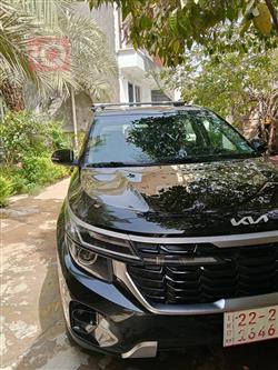 Kia Seltos 2025