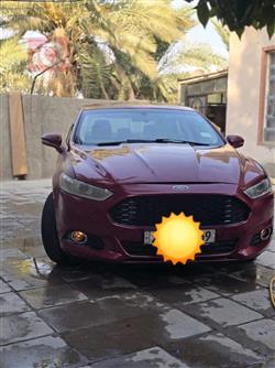 Ford Fusion 2014