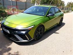 Hyundai Elantra 2024