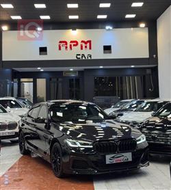 2021 بي ام دبليو الفئة 5