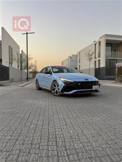Hyundai Elantra 2022