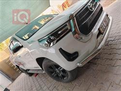 2022 تويوتا هايلوكس