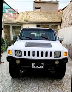 Hummer H3 2007