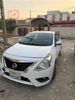 Nissan Sunny 2020