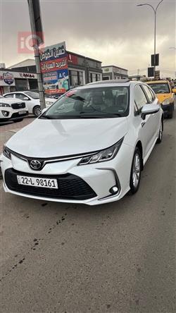 2024 تويوتا كورولا 2024 تويوتا كورولا