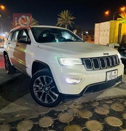 2020 جيب جراند شيروكي