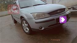 Ford Mondeo 2004