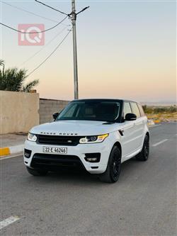 Land Rover Range Rover Sport 2014