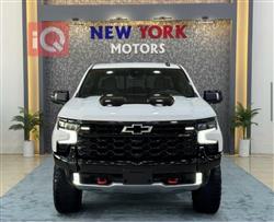 Chevrolet Silverado 2022