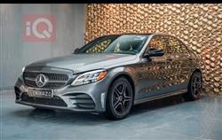 Mercedes-Benz C-Class 2020