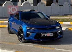 2016 شيفروليه كامارو