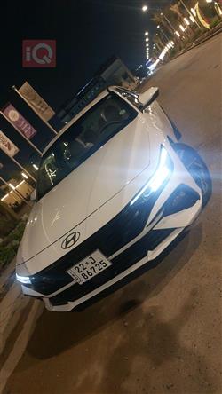 Hyundai Elantra 2024