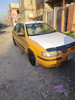 Iran Khodro Samand 2011