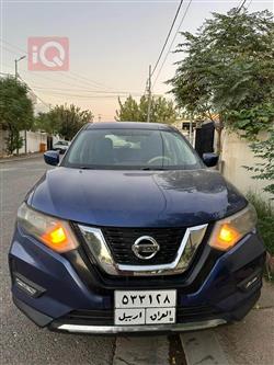 2017 نيسان روج