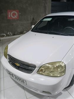 Chevrolet Optra 2012