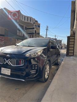 2018 كيا سبورتاج