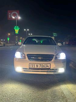 Chevrolet Optra 2011