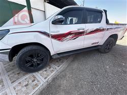 2023 تويوتا هايلوكس 2023 تويوتا هايلوكس