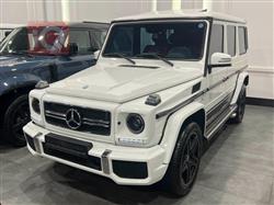 Mercedes-Benz G-Class 2016