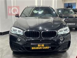 BMW X6 2015