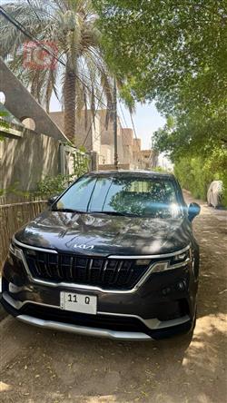 2024 كيا كرنفال 2024 كيا كرنفال