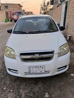 Chevrolet Aveo 2016
