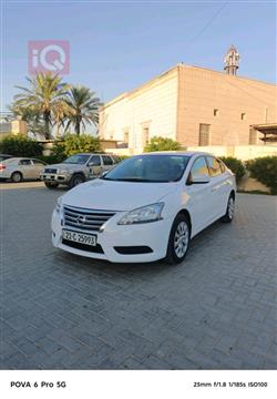 Nissan Sentra 2016
