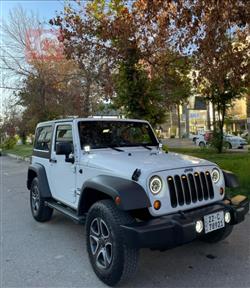 2017 جيب رانجلر