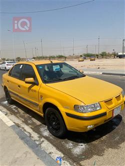 2011 إيران خودرو سمند 2011 إيران خودرو سمند