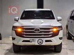 2023 تويوتا لاندكروزر