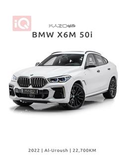 BMW X6 2022 BMW X6 2022