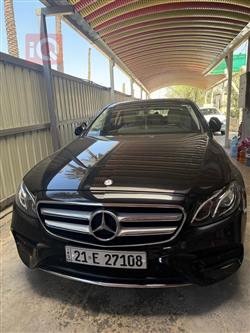 Mercedes-Benz E-Class 2017