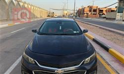 2018 شيفروليه ماليبو