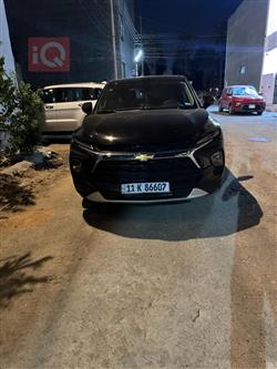 Chevrolet Blazer 2025