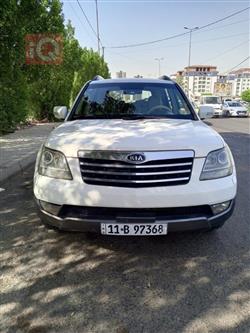 Kia Mohave 2011