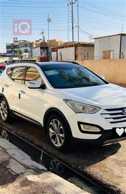Hyundai Santa Fe 2014