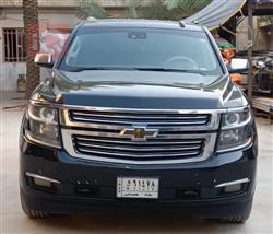 2017 شيفروليه تاهو