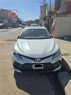 2024 تويوتا كامري