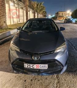 Toyota Corolla 2018
