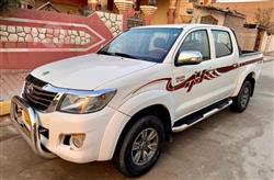 2012 تويوتا هايلوكس 2012 تويوتا هايلوكس