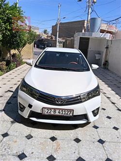 Toyota Corolla 2015